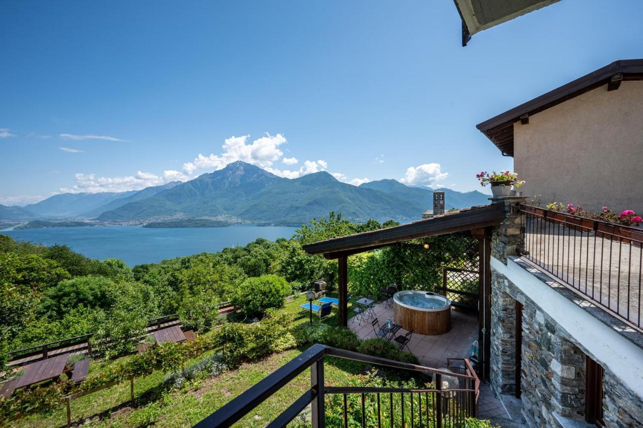 Agribenessere Brenzio Consiglio di Rumo Exterior foto