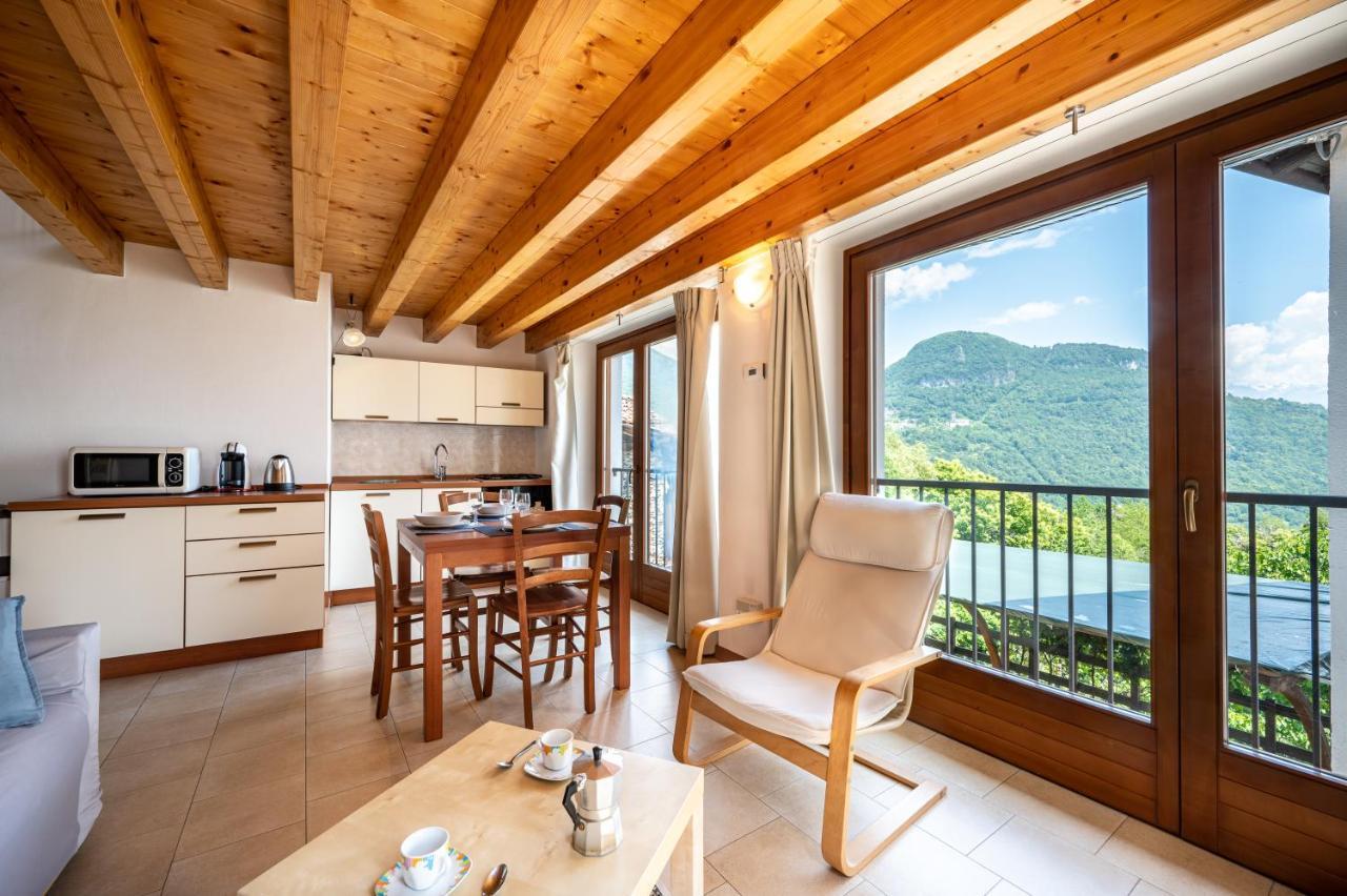 Agribenessere Brenzio Consiglio di Rumo Exterior foto