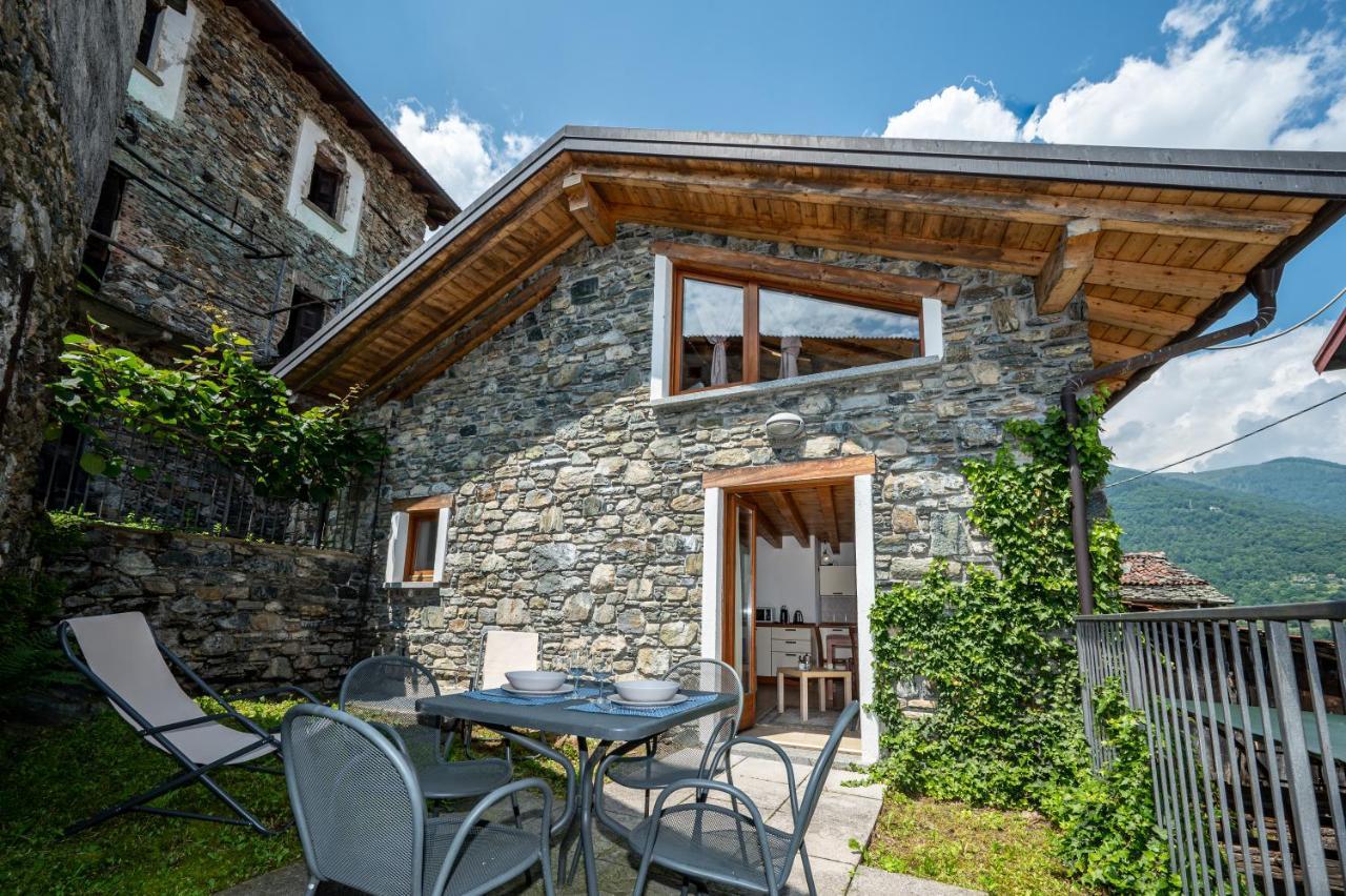 Agribenessere Brenzio Consiglio di Rumo Exterior foto