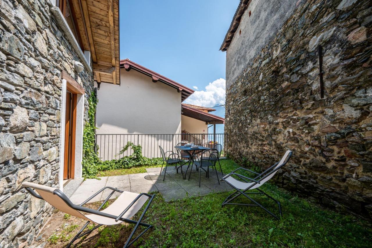 Agribenessere Brenzio Consiglio di Rumo Exterior foto