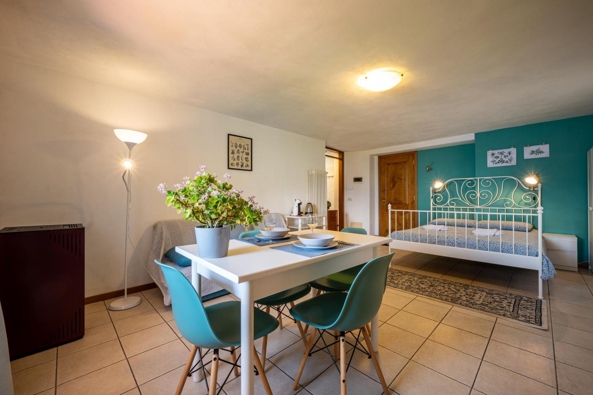 Agribenessere Brenzio Consiglio di Rumo Quarto foto