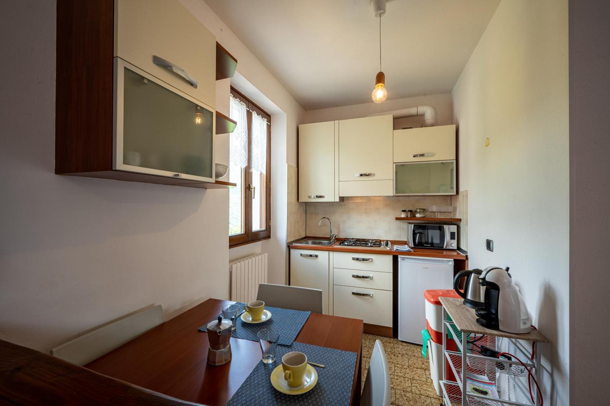 Agribenessere Brenzio Consiglio di Rumo Quarto foto