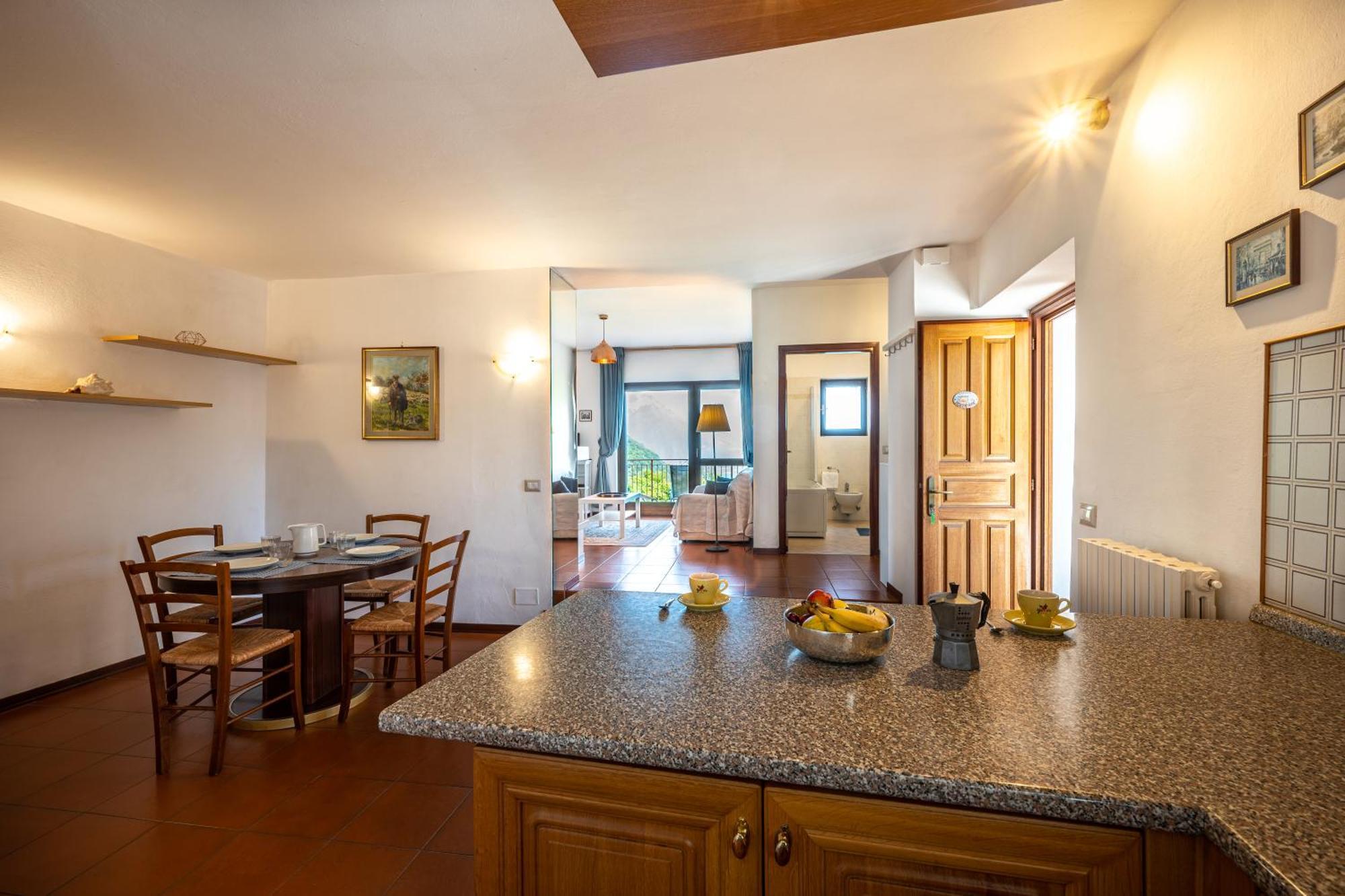 Agribenessere Brenzio Consiglio di Rumo Quarto foto