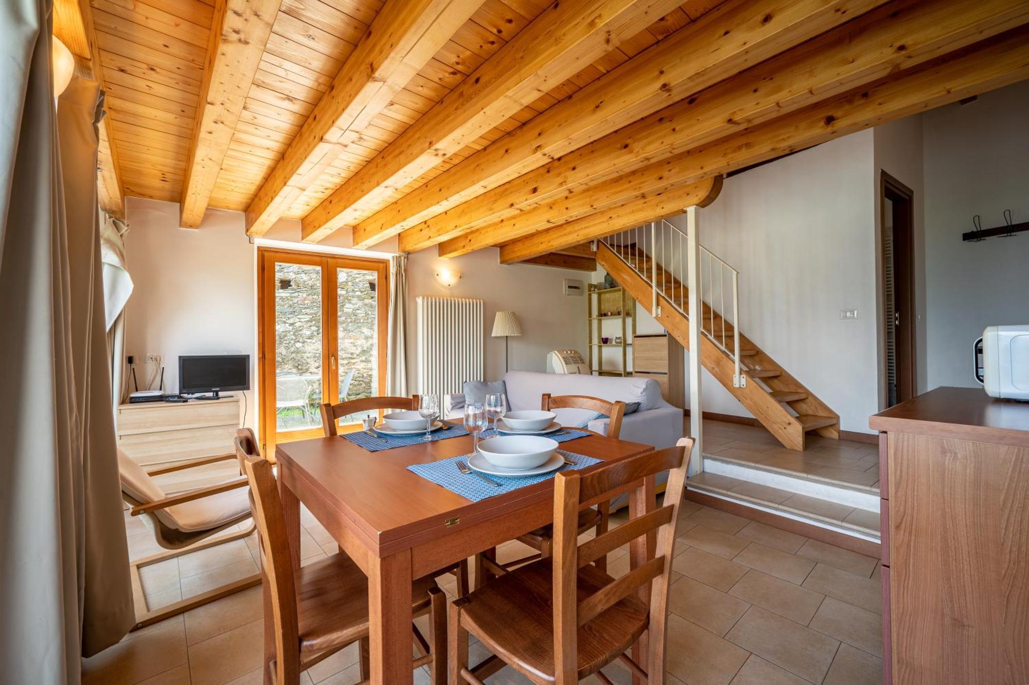 Agribenessere Brenzio Consiglio di Rumo Quarto foto