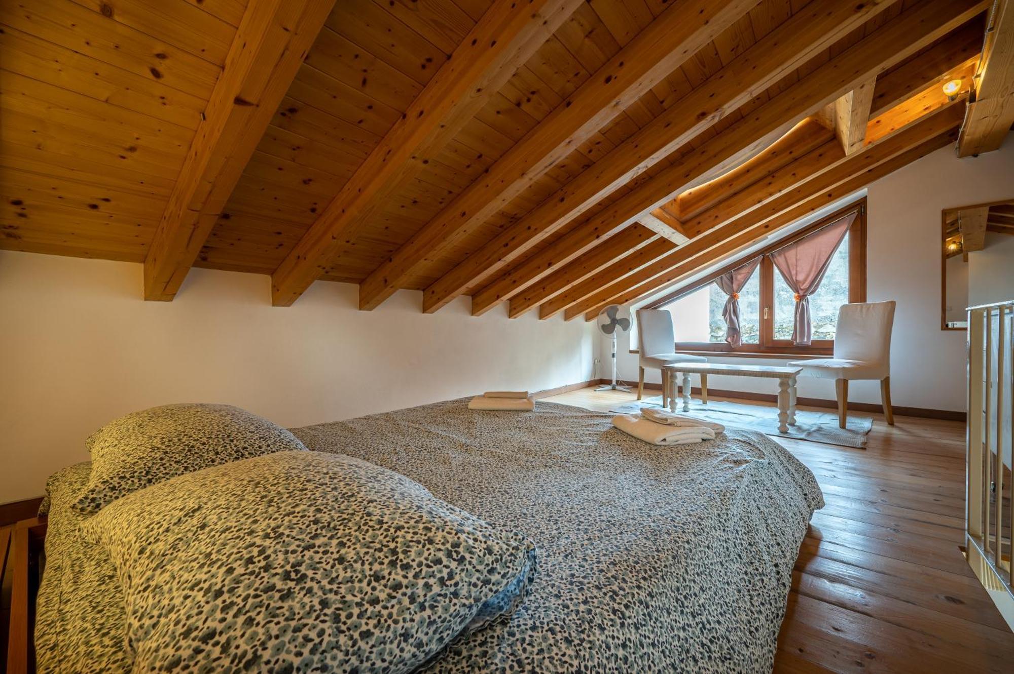 Agribenessere Brenzio Consiglio di Rumo Quarto foto